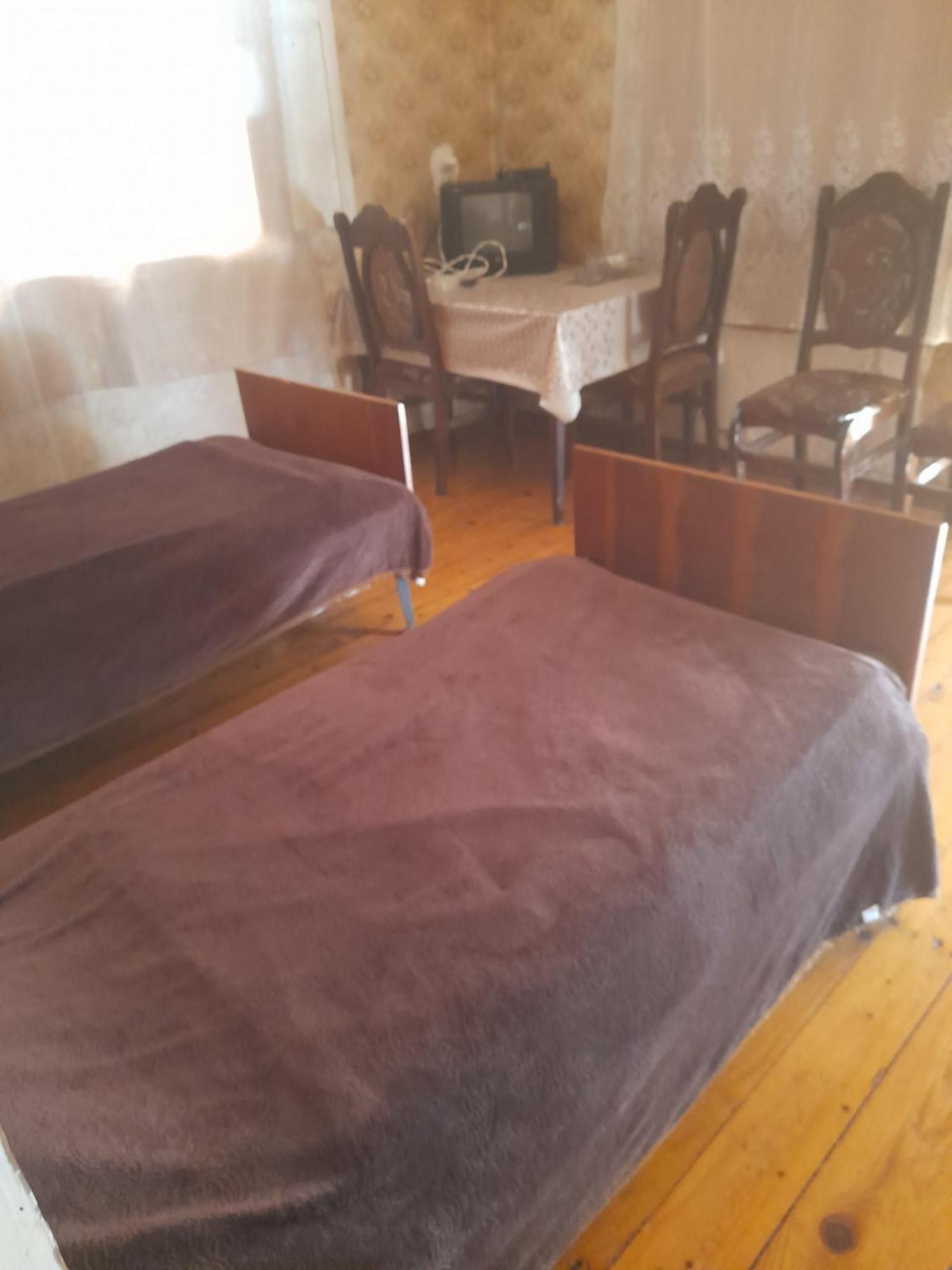 Levani'S Guesthouse ズグジジ エクステリア 写真