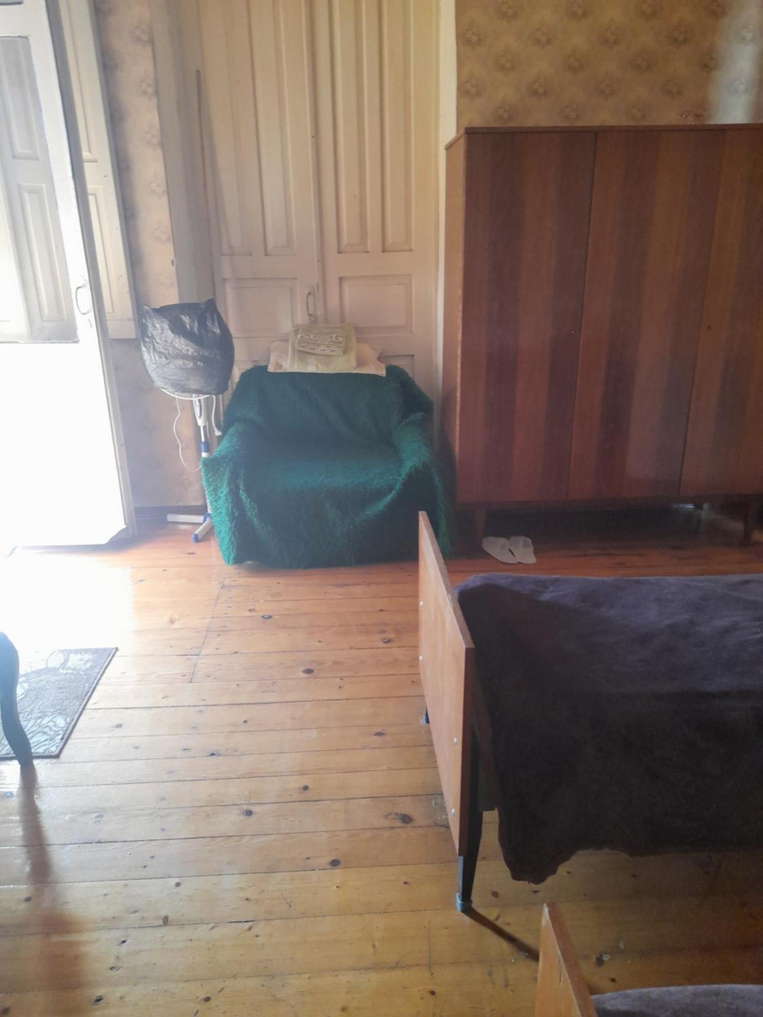 Levani'S Guesthouse ズグジジ エクステリア 写真